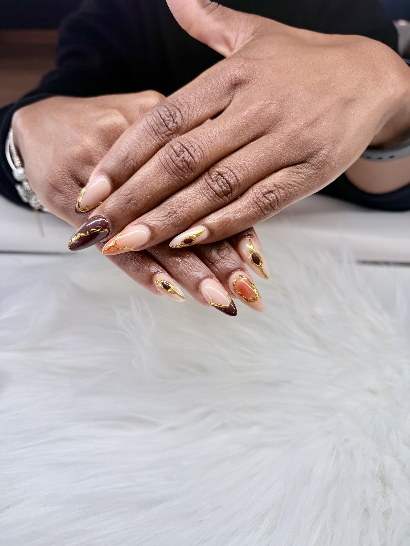 X Nails Bar & Lash nail photo 1