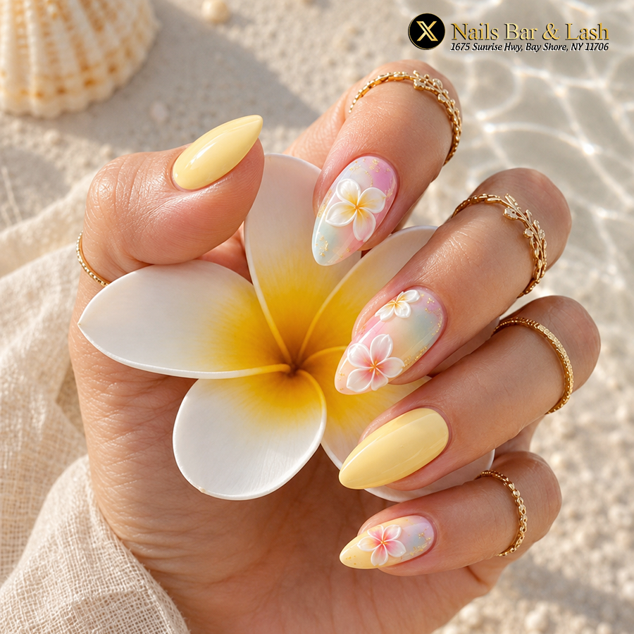 X Nails Bar & Lash nail photo 3