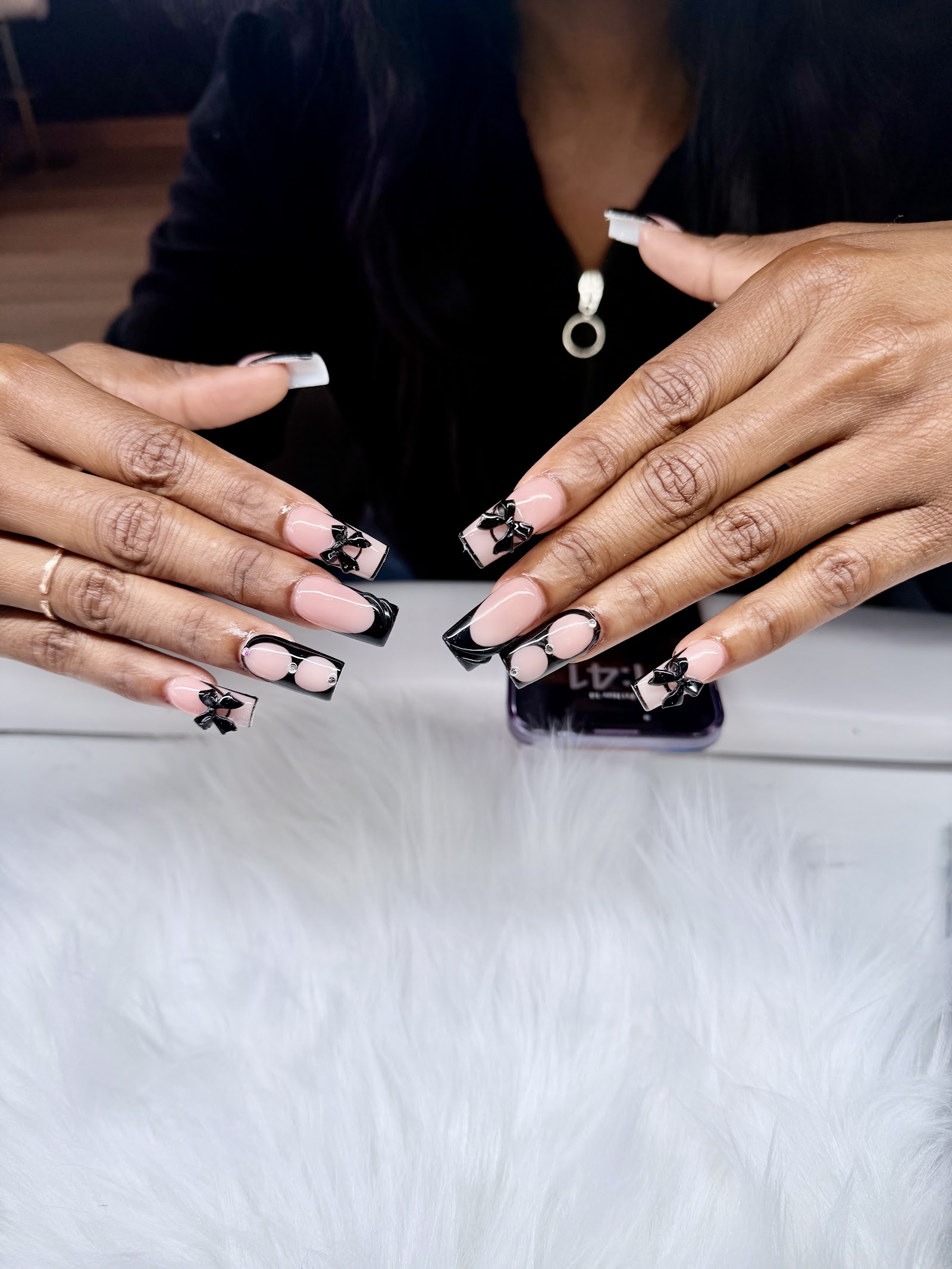 X Nails Bar & Lash nail photo 5